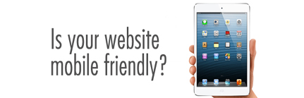 Importance of a Mobile Friendly Website