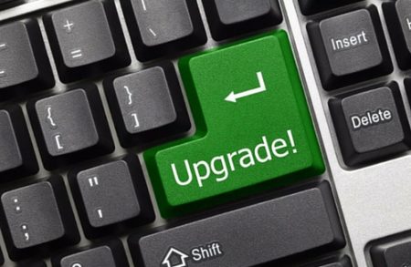 importance of software upgrades