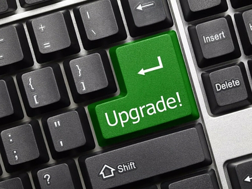importance of software upgrades