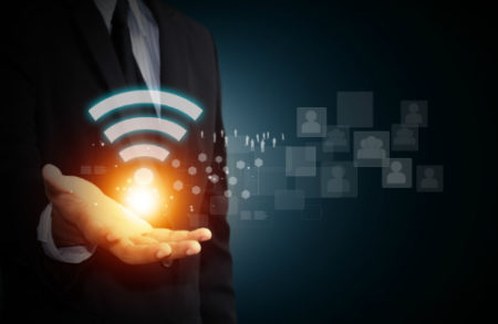 how to prevent wi-fi hacking