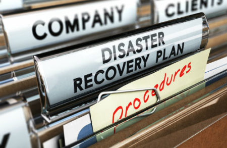 Learn the basics of disaster recovery planning.