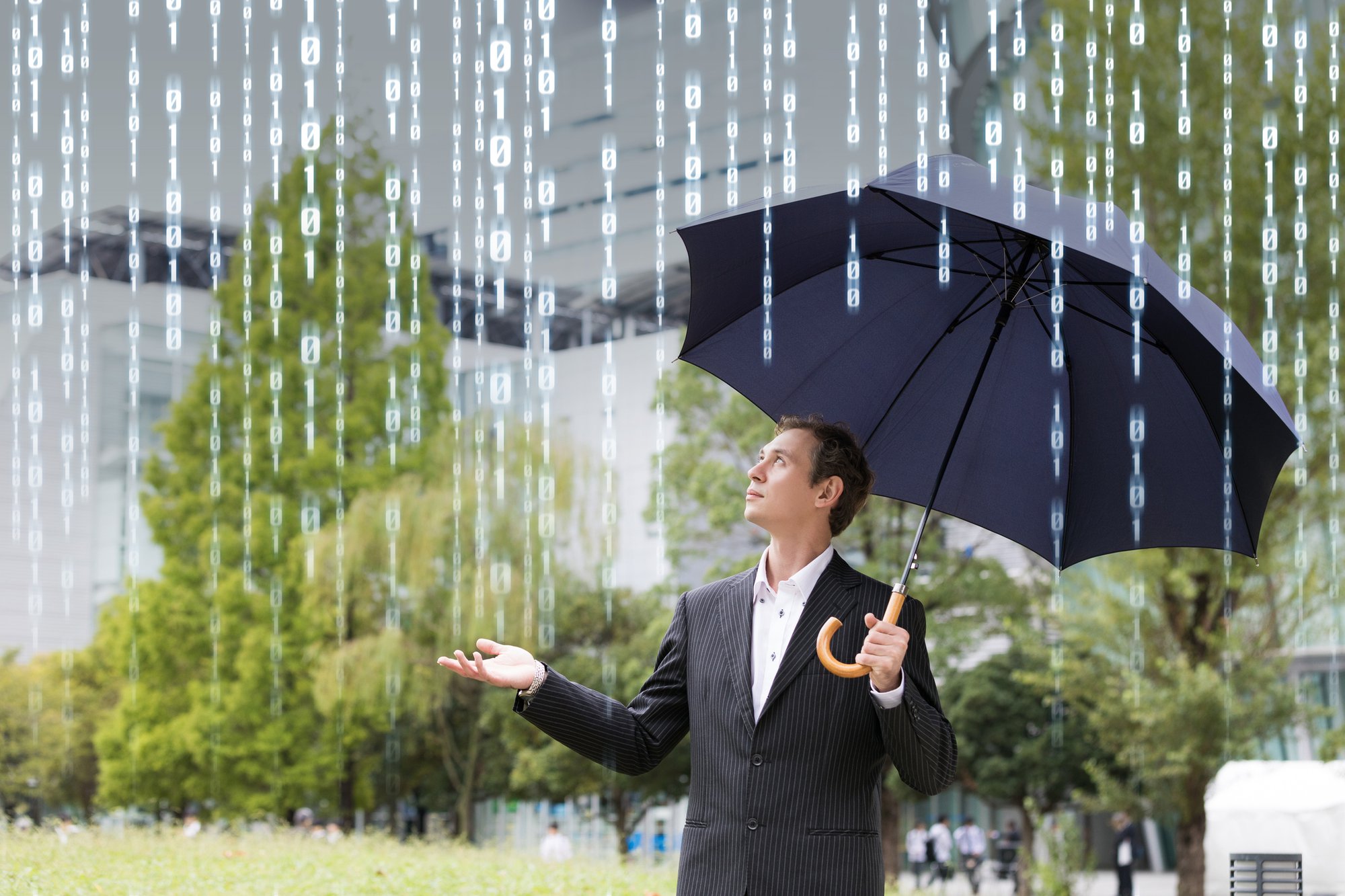 How Weather Changes Can Affect Data Security