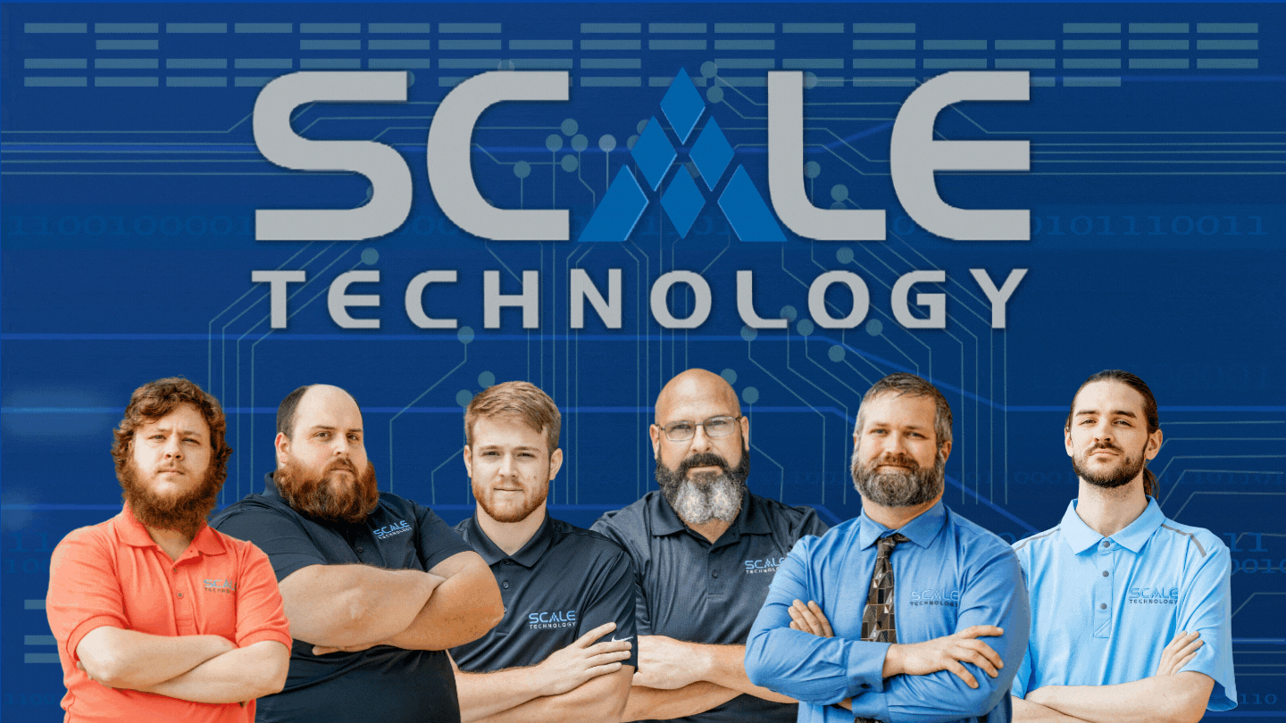 IT Support Company Scale Technology Team