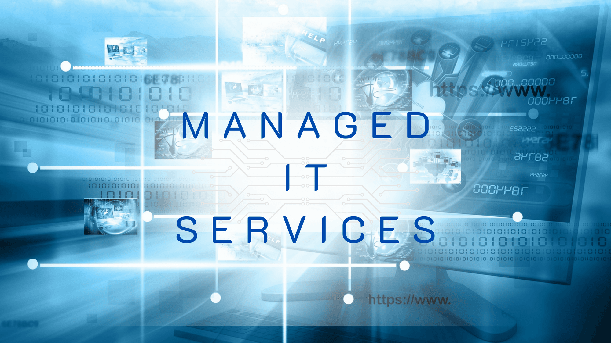 What Services Are Included in Managed IT Solutions? cover