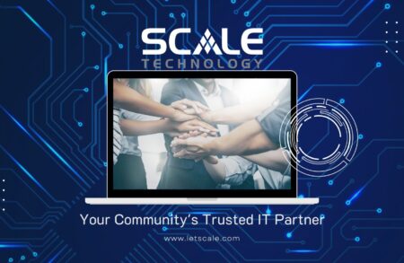 Scaling Success: Your Community's Trusted IT Partner cover